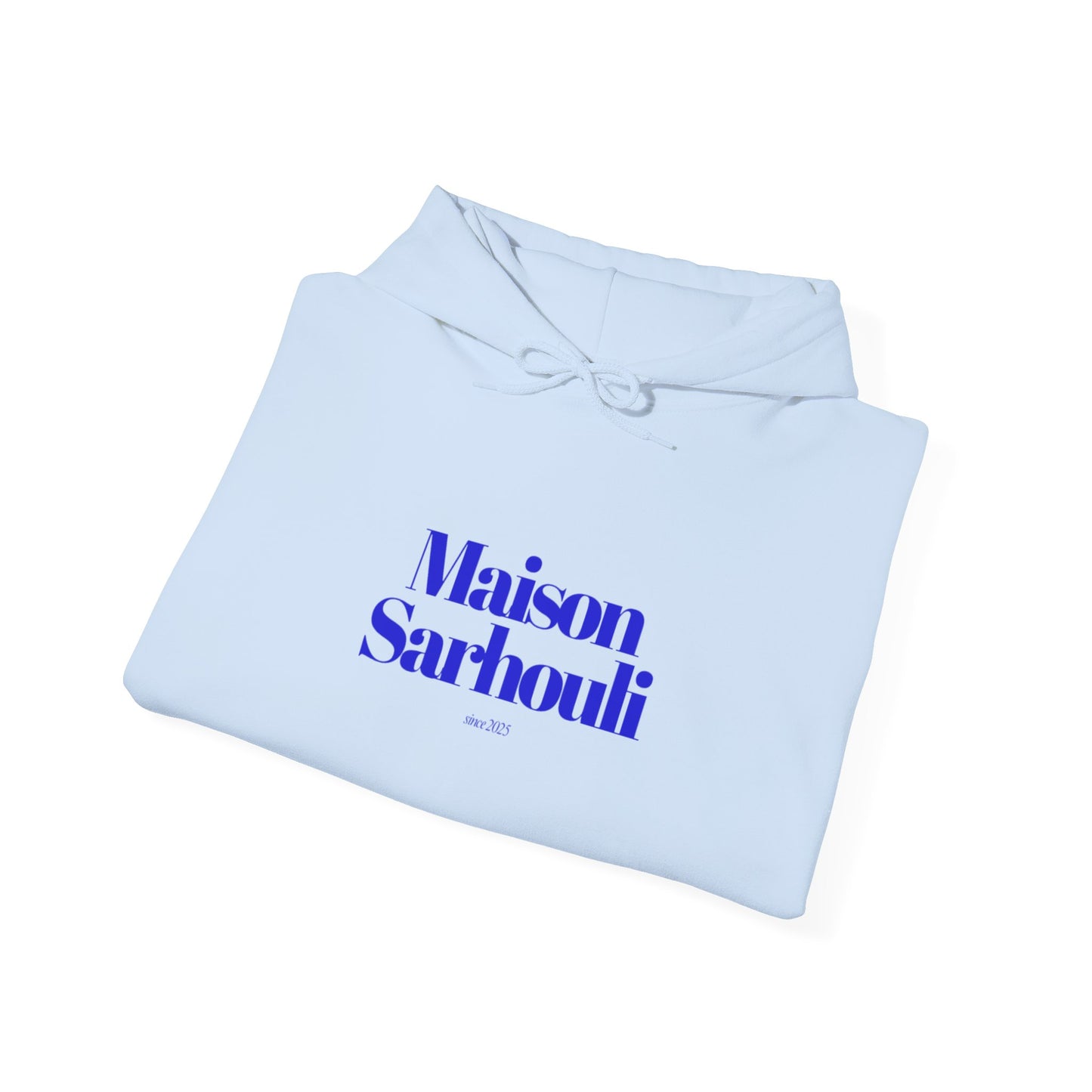 Maison Sarhouli - 'Get the F Away From Me'