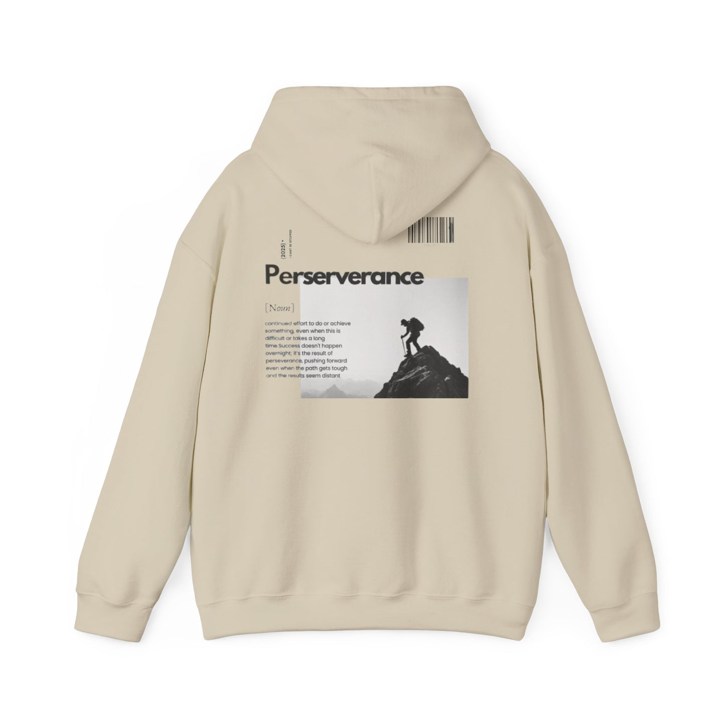 Maison Sarhouli - Perserverance Hoodie