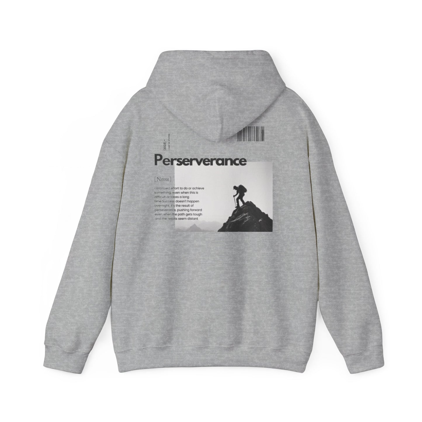 Maison Sarhouli - Perserverance Hoodie