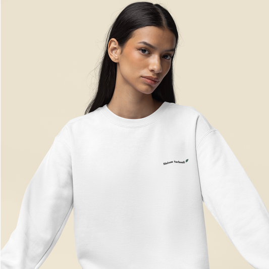 Maison Sarhouli Womens Sweatshirt (TOFP)