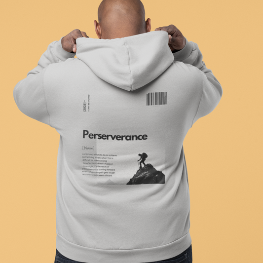 Maison Sarhouli - Perserverance Hoodie