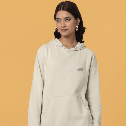 Maison Sarhouli Womens Preserverance hoodie