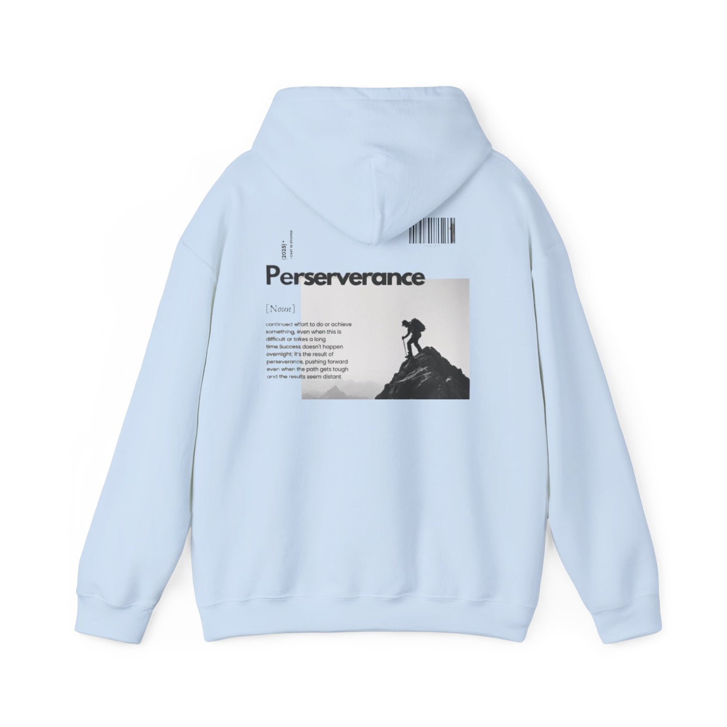 Maison Sarhouli - Perserverance Hoodie